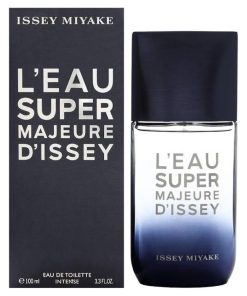 Issey Mıyake Eau Super Majeure EDT 100 ML Erkek Parfüm