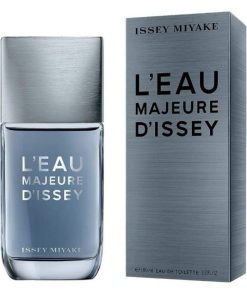 Issey Mıyake L`eau Majeure D`issey EDT 100 ML Erkek Parfüm