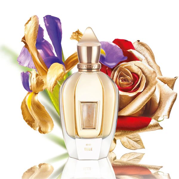 Xerjoff 17/17 Elle EDP 100 ML Kadın Tester Parfüm - Görsel 2