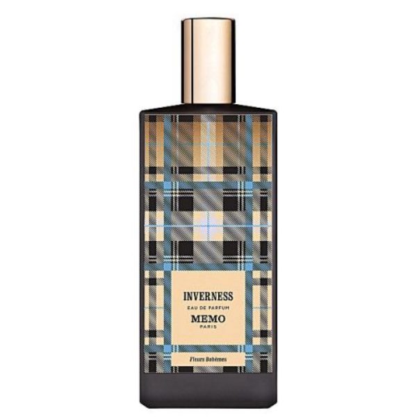Memo Paris Inverness EDP 75 ML Unisex Tester Parfüm