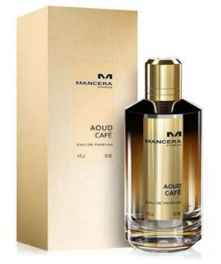 Mancera Aoud Cafe EDP 120 ML Unisex Parfüm