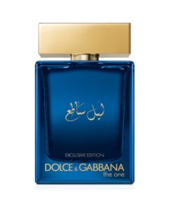 Dolce & Gabbana The One Luminous Night EDP 100 ML Erkek Tester Parfüm