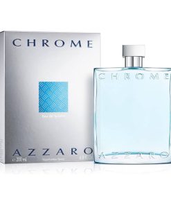 Azzaro Chrome EDT 200 ML Erkek Parfüm
