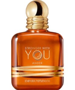 Emporio Armani Stronger With You Amber EDP 100 ML Unisex Tester Parfüm