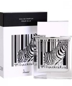 Rasasi Rumz Al Rasasi Zebra Pour Elle Edp 75 ML Kadın Parfüm