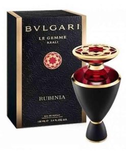 Bvlgari Le Gemme Rubinia EDP 100 ML Kadın Parfüm
