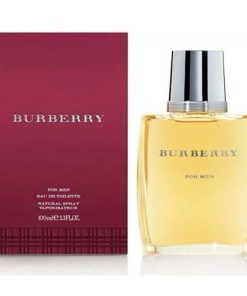 Burberry Classic For Men EDT 100 ML Erkek Parfüm