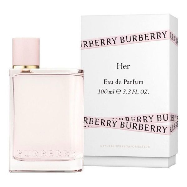 Burberry Her EDP 100 ML Kadın Parfüm