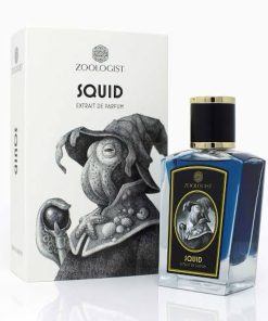 Zoologıst Squid Extrait De Unisex Parfum 60 ML