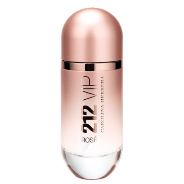 Carolina Herrera 212 Vip Rose EDP 80 ML Kadın Tester Parfüm