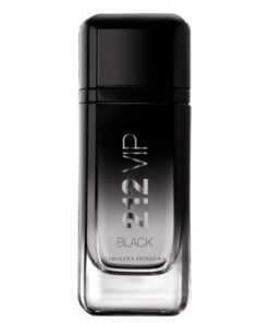 Carolina Herrera 212 Vip Black EDT 100 ML Erkek Tester Parfüm