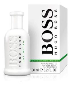 Hugo Boss Bottled Unlimited EDT 100 ML Erkek Parfüm