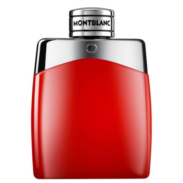 Mont Blanc Legend Red EDP 100 ML Erkek Tester Parfüm