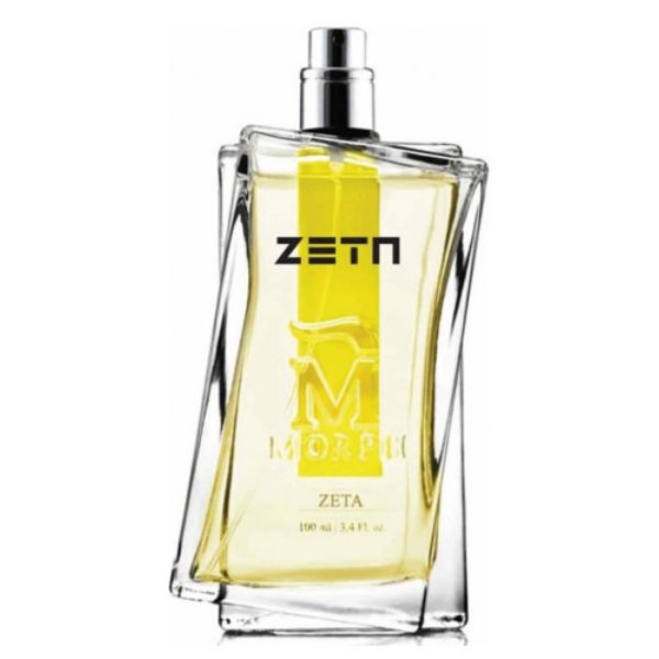 Morph Zeta İntense EDP 100 ML Unisex Tester Parfüm