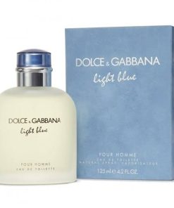 Dolce & Gabbana Light Blue EDT 125 ML Erkek Parfüm