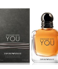 Emporio Armani Stronger With You 100 ML Erkek  Parfüm