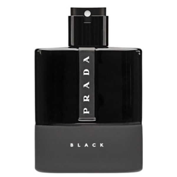 Prada Luna Rossa Black EDP 100 ML Erkek Tester Parfüm