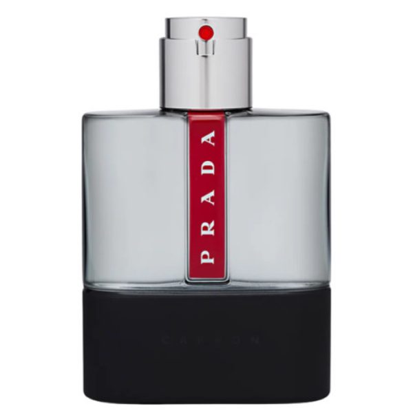Prada Luna Rossa Carbon EDT 100 ML Erkek Tester Parfüm