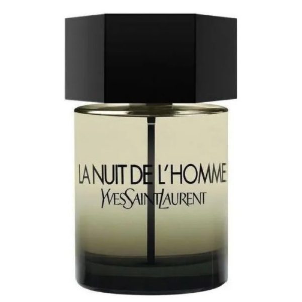 Yves Saint Laurent L'Homme Nuit EDT 100 ML Erkek Tester Parfüm