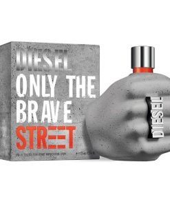 Diesel Only The Brave Street Edt 125 ML Erkek Parfüm