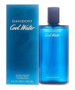Davidoff Cool Water EDT 125 ML Erkek Parfüm