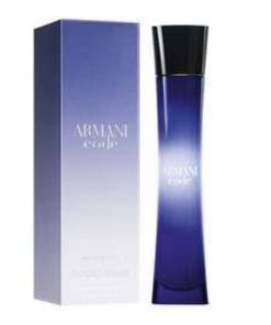 Giorgio Armani Code Femme EDP 75 ML Kadın Parfüm