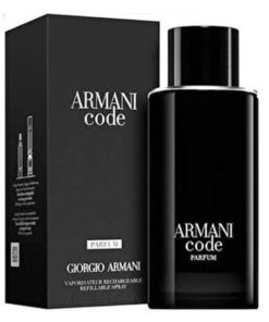 Giorgio Armani Code Le Parfüm EDP 125 ML Erkek Parfüm