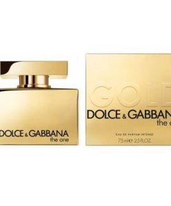 Dolce & Gabbana The One Gold EDP 75 ML Kadın Parfüm