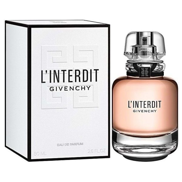 Givenchy L`interdit EDP 80 ML Kadın Parfüm