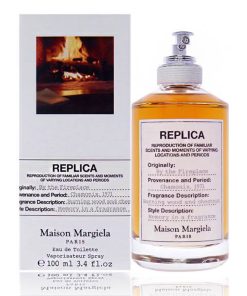 Maison Margiela Replıca  By The Fireplace  EDP 100 ML Unisex Parfüm