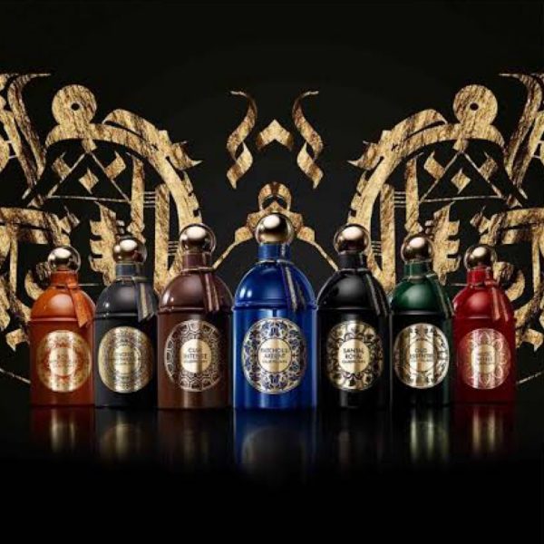Guerlain Santal Royal EDP 125 ML Unisex Tester Parfüm - Görsel 2