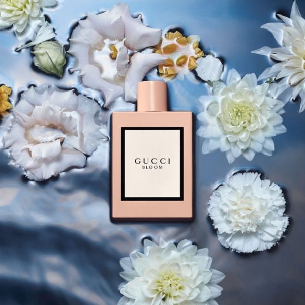 Gucci Bloom EDP 100 ML Kadın Tester Parfüm - Görsel 2