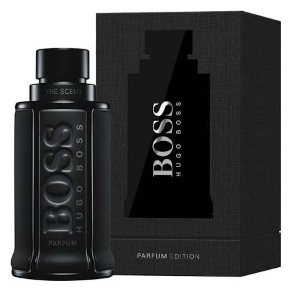 Hugo Boss The Scent Parfum Edition EDP 100 ML Erkek Parfüm