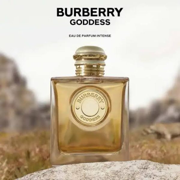 Burberry Goddess Intense EDP 100 ML Kadın Tester Parfüm - Görsel 2