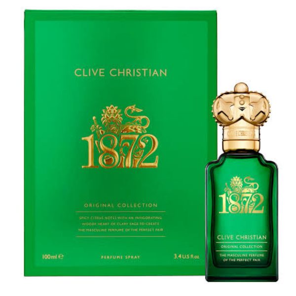 Clive Christian Original Collection 1872 Edp 50 ml Masculine Erkek Parfüm
