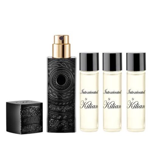 By Kilian Intoxicated Travel Gift Set 4 x 7.5 ML EDP - Görsel 2