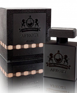 Lion Francesco Afrozy Arabıc Man EDP 100 ML Erkek Parfüm