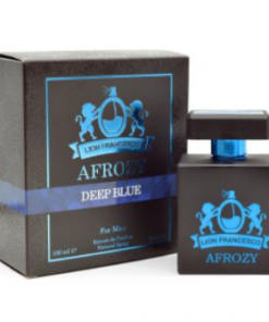 Lion Francesco Afrozy Deep Blue Man EDP 100 ML Erkek Parfüm
