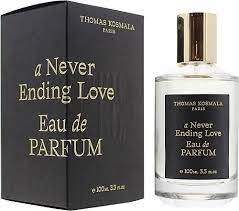 Thomas Kosmala A Never Ending Love EDP100 ML Unisex Parfüm