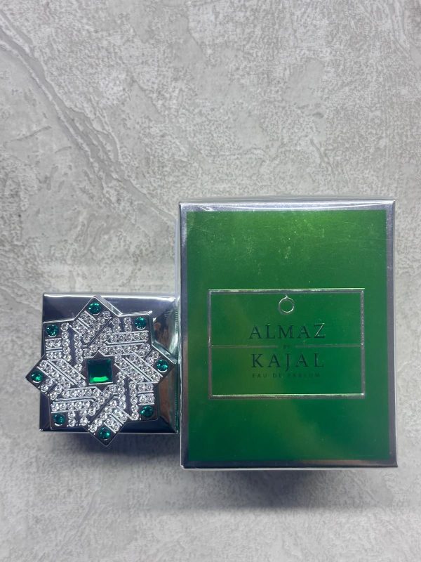 Almaz By Kajal EDP 100 ML Unisex Parfüm - Görsel 5
