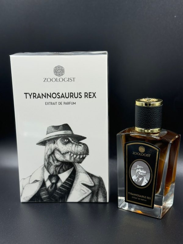Zoologıst Tyrannosaurus Rex  Extrait De Unisex Parfum 60 ML - Görsel 4