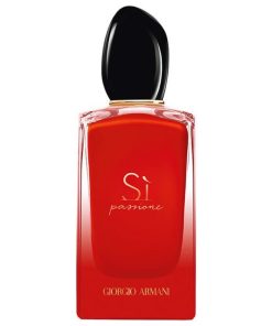 Giorgio Armani Si Passione İntense EDP 100 ML Kadın Tester Parfüm