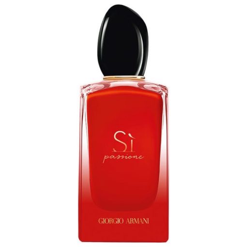 Giorgio Armani Si Passione İntense EDP 100 ML Kadın Tester Parfüm