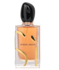 Giorgio Armani Si EDP İntense Refillable 100 ML Kadın Tester Parfüm