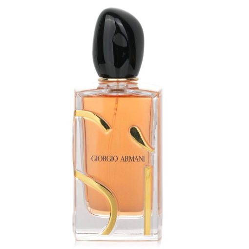 Giorgio Armani Si EDP İntense Refillable 100 ML Kadın Tester Parfüm