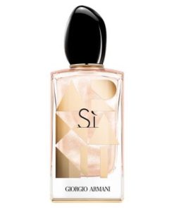 Giorgio Armani Si Nacre Edition EDP 100 ML Kadın Tester Parfüm