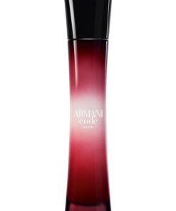 Giorgio Armani Code Satin EDP 75 ML Kadın Tester Parfüm