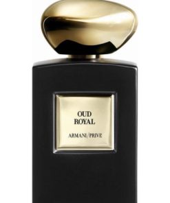 Giorgio Armani Prive Oud Royal EDP 100 ML Unisex Tester Parfüm