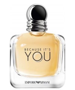 Emporio Armani Bacause  It's You EDP 100 ML Kadın Tester Parfüm