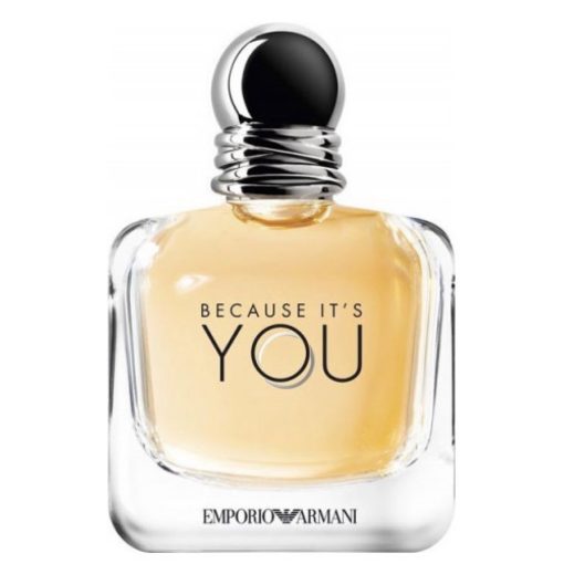 Emporio Armani Bacause  It's You EDP 100 ML Kadın Tester Parfüm